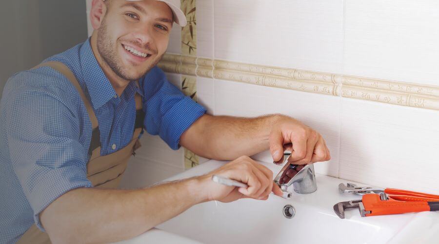 Professional sink repair in Vidalia, GA